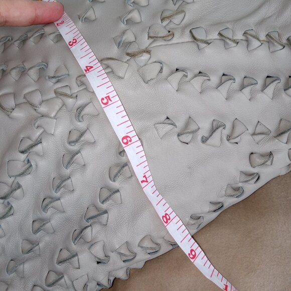 Bottega Veneta 'De San Marco' Satchel - Picture 10 of 16